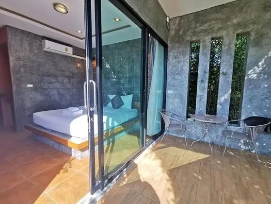Tek Büyük Yataklı Oda