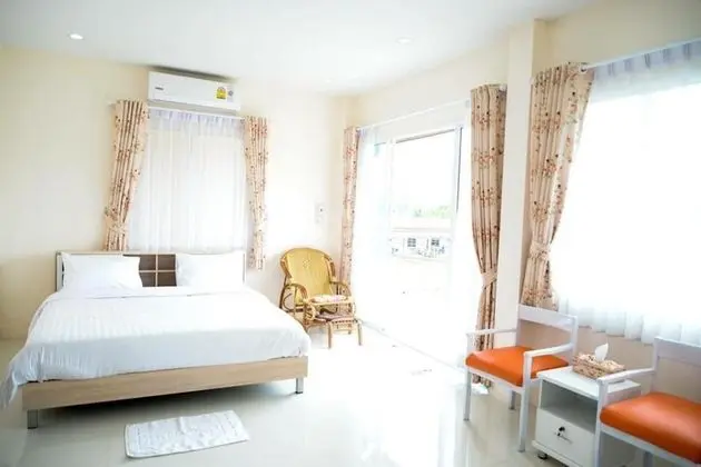 Three Bedrooms House