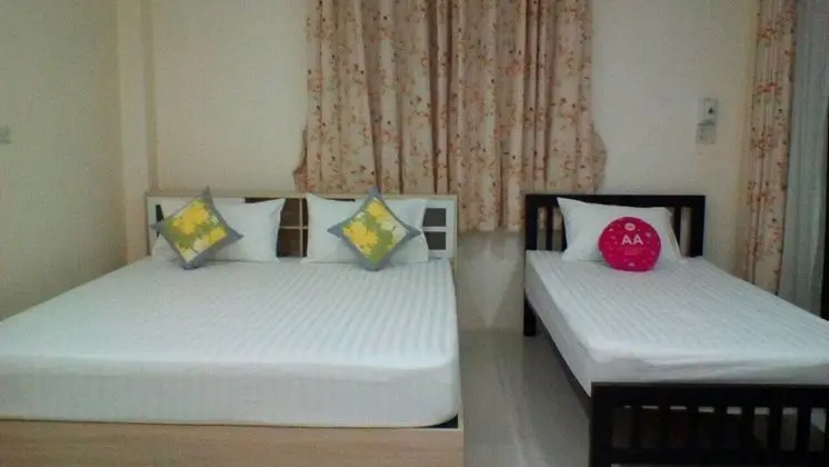 Three Bedrooms House