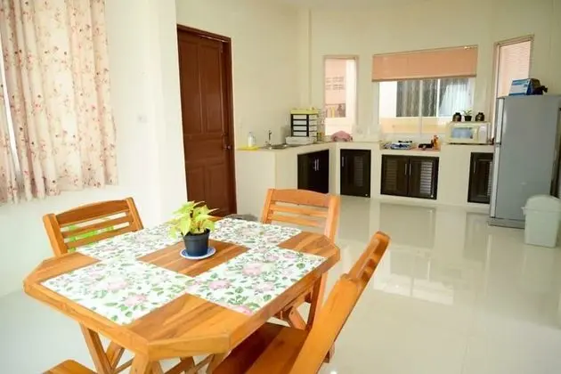 Three Bedrooms House