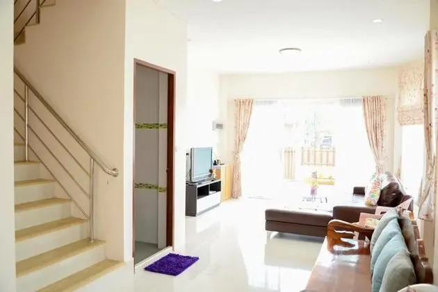 Three Bedrooms House