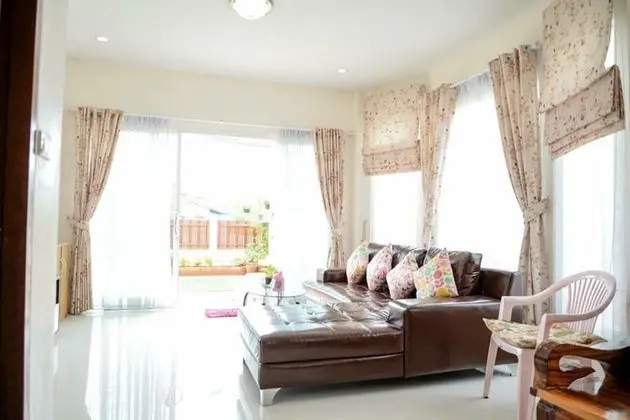 Three Bedrooms House