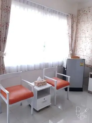 Three Bedrooms House