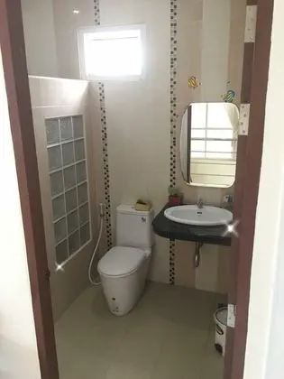 Three Bedrooms House