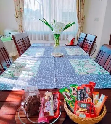 Three Bedrooms House