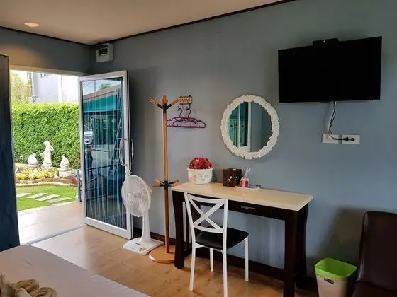 Oda, Sigara İçilmez, Tepe Manzaralı