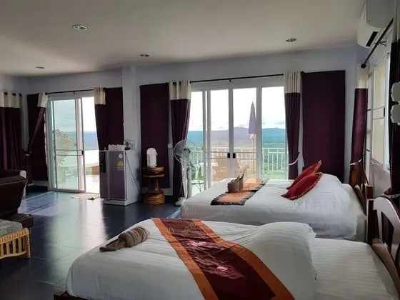 Ortak Ranzalı Oda, Sigara İçilmez, Tepe Manzaralı
