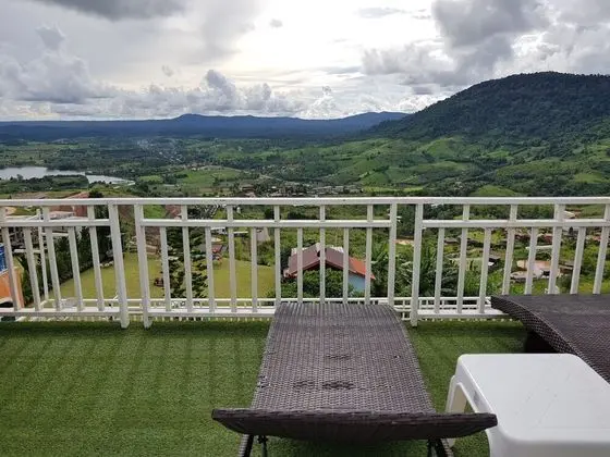 Ortak Ranzalı Oda, Sigara İçilmez, Tepe Manzaralı