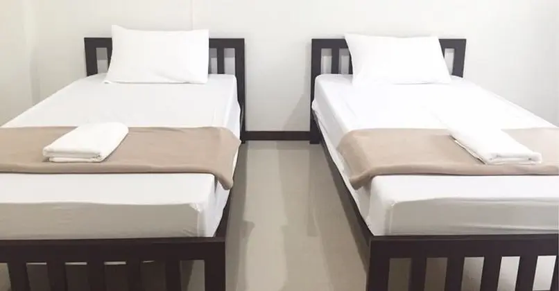Standard İki Ayrı Yataklı Oda