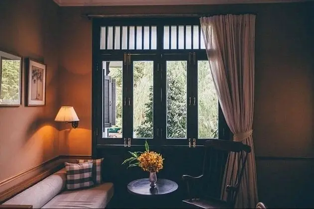 Superior Room with Front Balcony