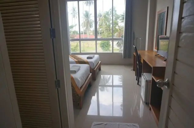 İki Ayrı Yataklı Oda