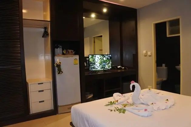 Standard Tek Büyük Yataklı Oda