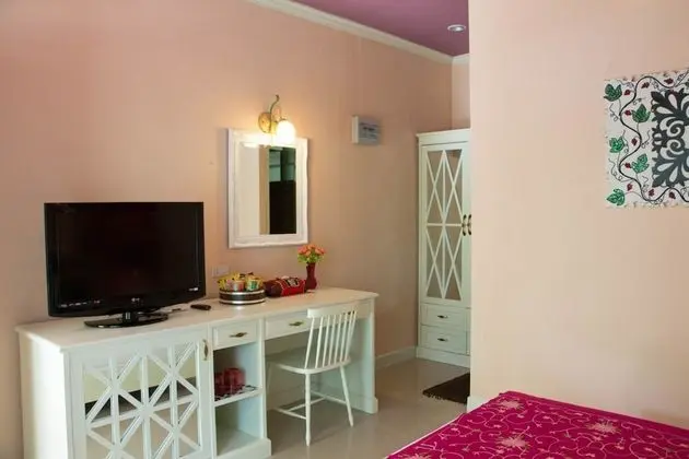 Superior Tek Kişilik Oda, Bahçe Manzaralı, Havuz Kenarı