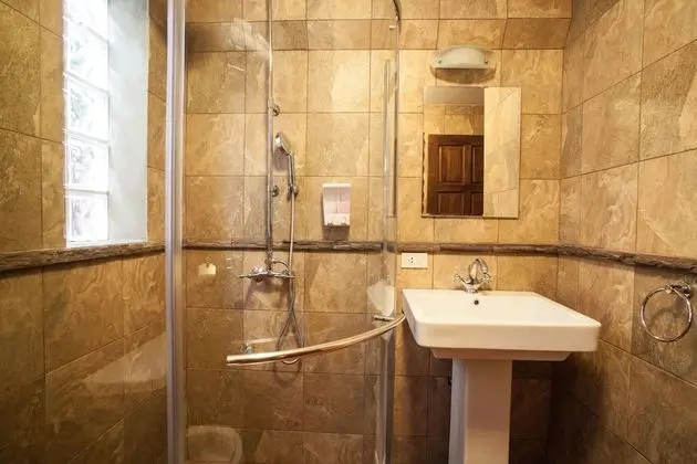 Deluxe Tek Büyük veya İki Ayrı Yataklı Oda, 1 En Büyük (King) Boy Yatak, Bahçeli