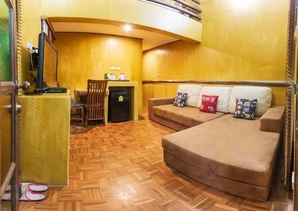 Family Dubleks, Birden Çok Yatak, Veranda, Bahçeli