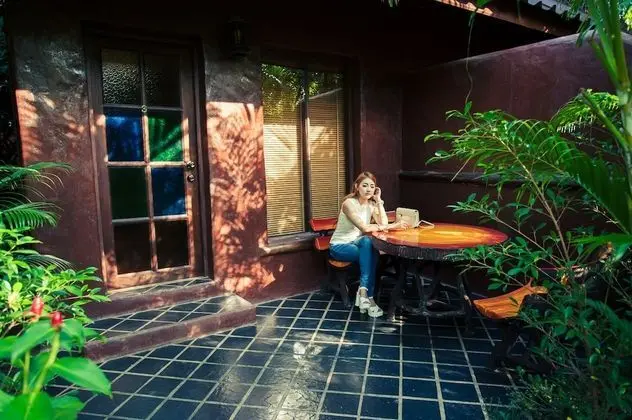 Family Dubleks, Birden Çok Yatak, Veranda, Bahçeli