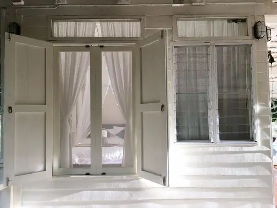 Suite with Garden View