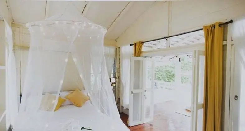 Suite with Garden View