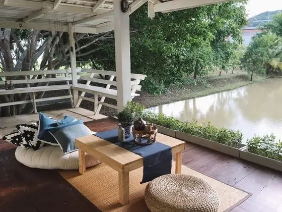 Suite with River View