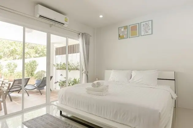 2 Bedrooms with Private Pool Villa