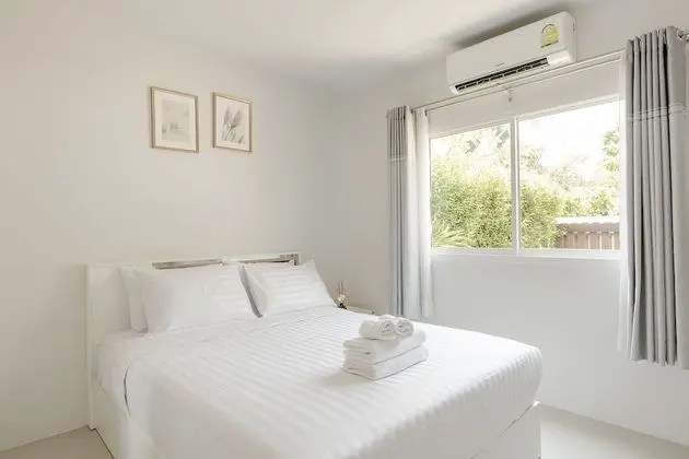 2 Bedrooms with Private Pool Villa