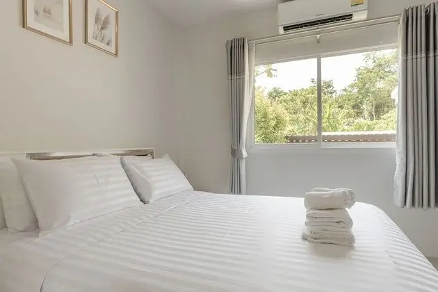 2 Bedrooms with Private Pool Villa