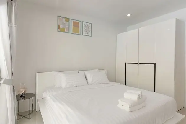 2 Bedrooms with Private Pool Villa