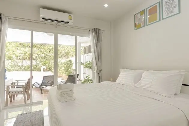2 Bedrooms with Private Pool Villa
