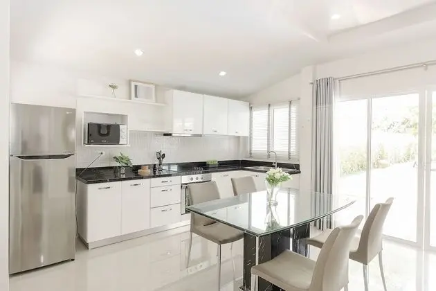 2 Bedrooms with Private Pool Villa