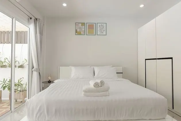 2 Bedrooms with Private Pool Villa