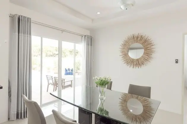 2 Bedrooms with Private Pool Villa