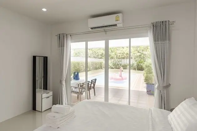 2 Bedrooms with Private Pool Villa