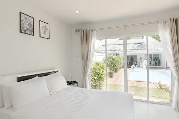 3 Bedrooms with Private Pool Villa