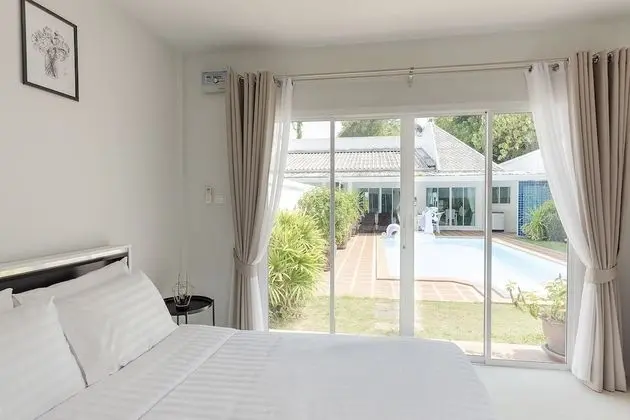 3 Bedrooms with Private Pool Villa
