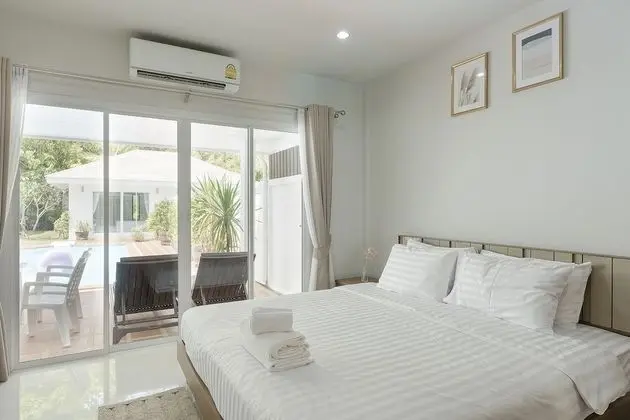 3 Bedrooms with Private Pool Villa