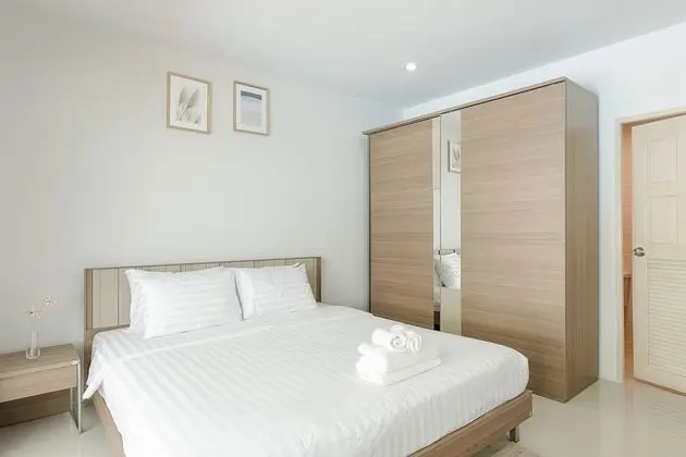 3 Bedrooms with Private Pool Villa