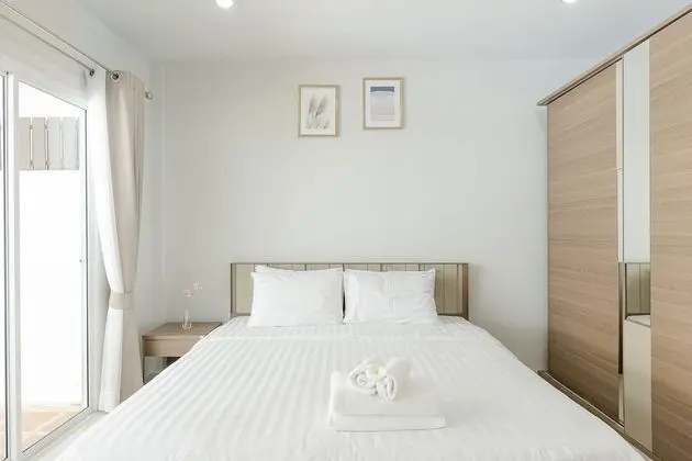 3 Bedrooms with Private Pool Villa