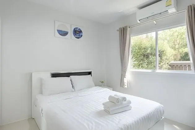 3 Bedrooms with Private Pool Villa