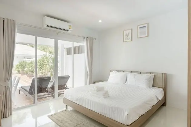 3 Bedrooms with Private Pool Villa