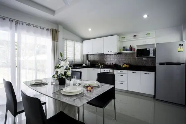 3 Bedrooms with Private Pool Villa