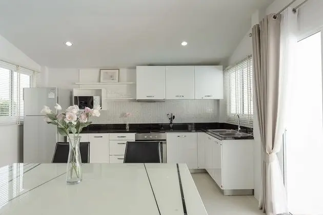 3 Bedrooms with Private Pool Villa