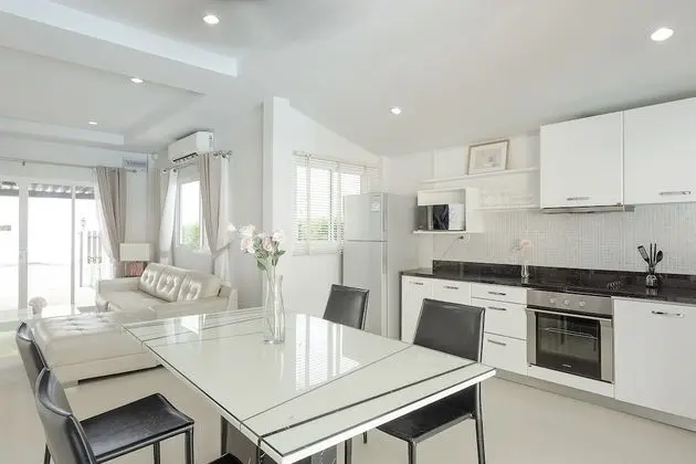 3 Bedrooms with Private Pool Villa
