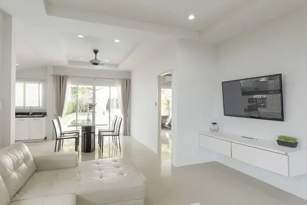 3 Bedrooms with Private Pool Villa