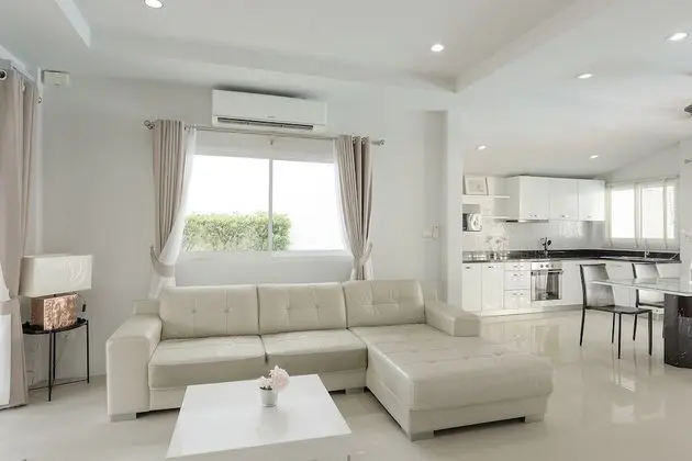 3 Bedrooms with Private Pool Villa