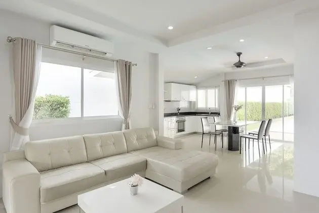 3 Bedrooms with Private Pool Villa