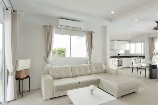 3 Bedrooms with Private Pool Villa