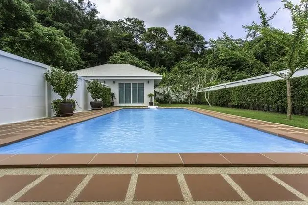 3 Bedrooms with Private Pool Villa