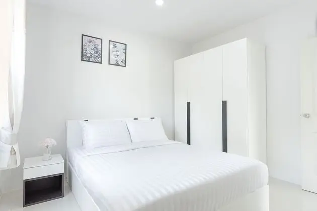 Villa, 3 Yatak Odası, Havuz Kenarı