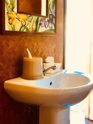 Floating Raft Triple Room