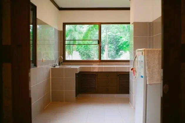 Suite Room with River View